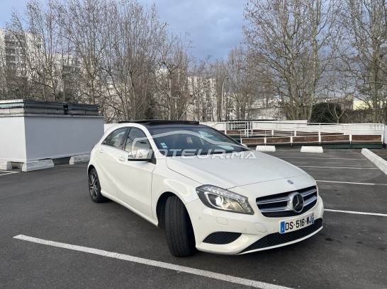 ميرسيديس-بينز كلاسي ا 180 cdi مستعملة 2256999