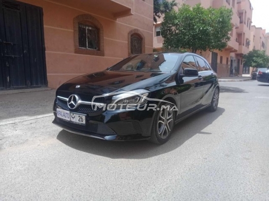 Acheter voiture occasion MERCEDES Classe a au Maroc - 452667