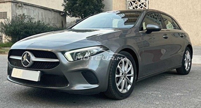 سيارة في المغرب MERCEDES-BENZ Classe a - 486714