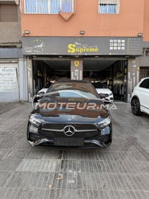 Acheter voiture occasion MERCEDES-BENZ Classe a au Maroc - 489777