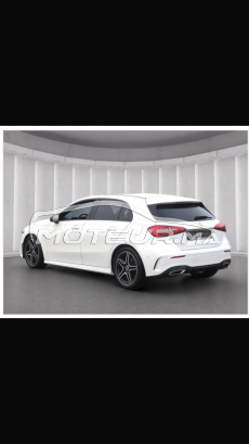 MERCEDES-BENZ Classe a 220d amg-line occasion 2076190