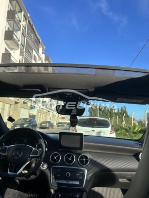 ميرسيديس-بينز كلاسي ا 200d amg line مستعملة 3566790