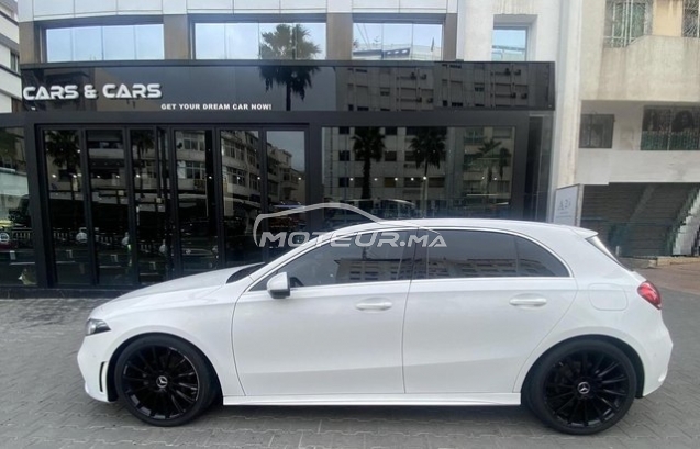 MERCEDES-BENZ Classe a 200 occasion 1603926
