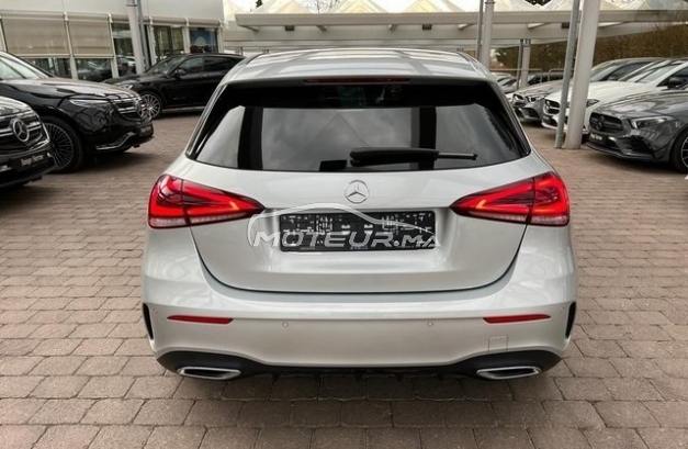 ميرسيديس-بينز كلاسي ا مستعملة 1408324