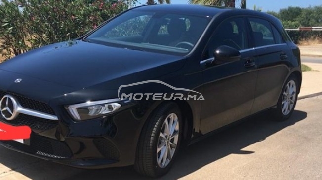 MERCEDES-BENZ Classe a 200d occasion 3163348