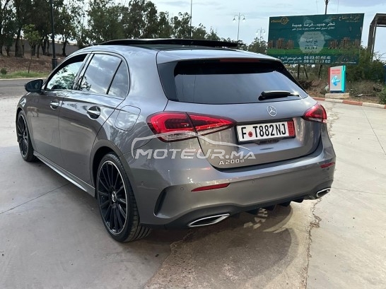 MERCEDES-BENZ Classe a 200 occasion 2412535