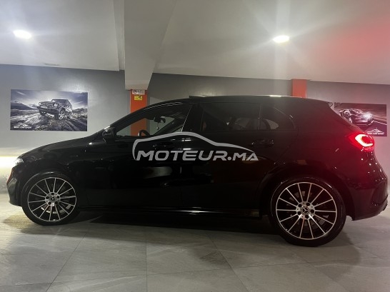 MERCEDES-BENZ Classe a A250e hybride amg line occasion 2469470