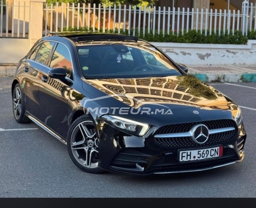 ميرسيديس-بينز كلاسي ا Amg 200d مستعملة 3191033