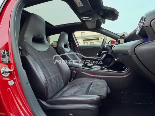 MERCEDES-BENZ Classe a A180 occasion 3419133