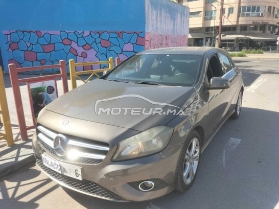 Voiture au Maroc MERCEDES-BENZ Classe a - 488643