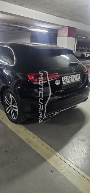 ميرسيديس-بينز كلاسي ا 200d مستعملة 2957618