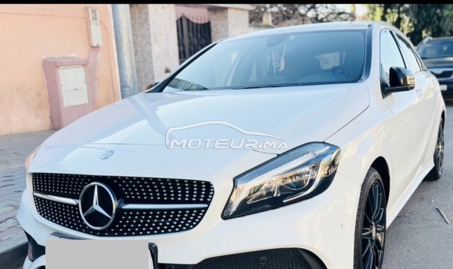 MERCEDES-BENZ Classe a A200 pack amg occasion 3167290