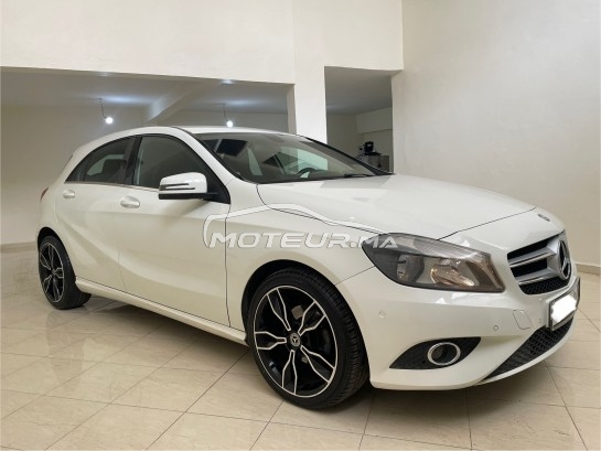 MERCEDES-BENZ Classe a Pack sport occasion 2553508