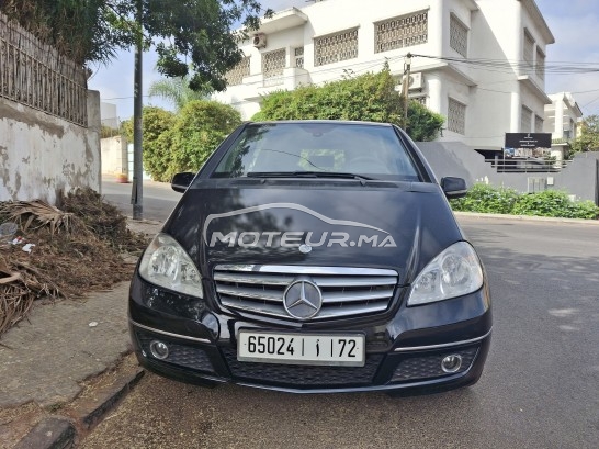MERCEDES-BENZ Classe a 180 occasion 3036219