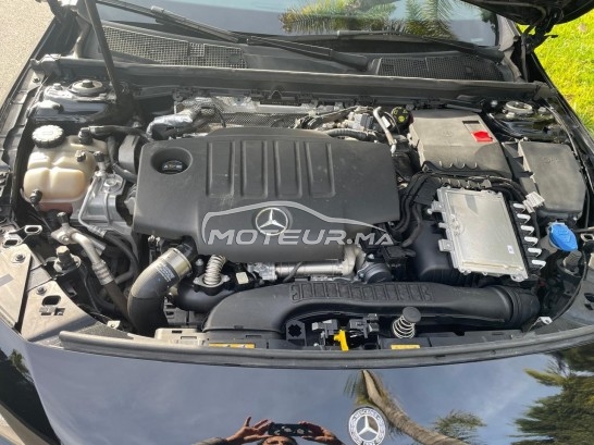 MERCEDES-BENZ Classe a 200 d occasion 3047707