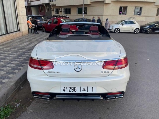 MERCEDES-BENZ Classe a occasion 3474067