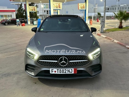 MERCEDES-BENZ Classe a 200 occasion 2412542