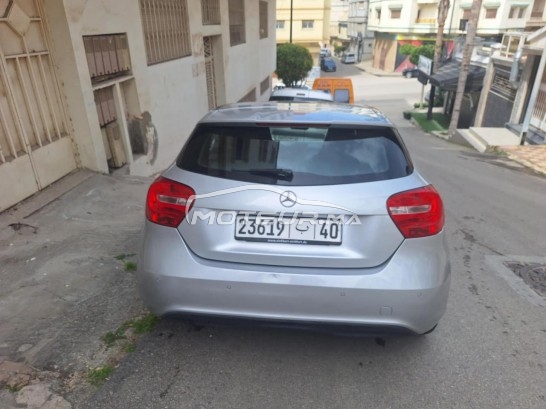 MERCEDES-BENZ Classe a 200d occasion 2474593