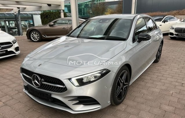 ميرسيديس-بينز كلاسي ا مستعملة 1408320