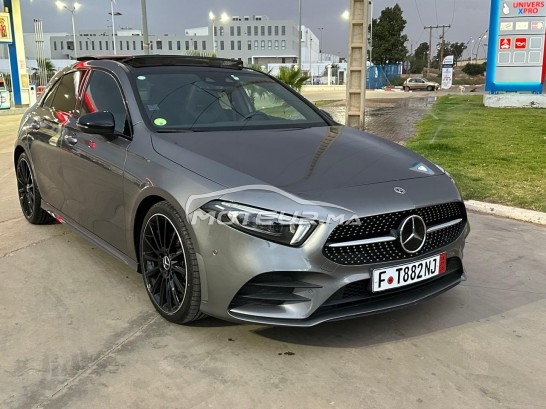 MERCEDES-BENZ Classe a 200 occasion 2412540