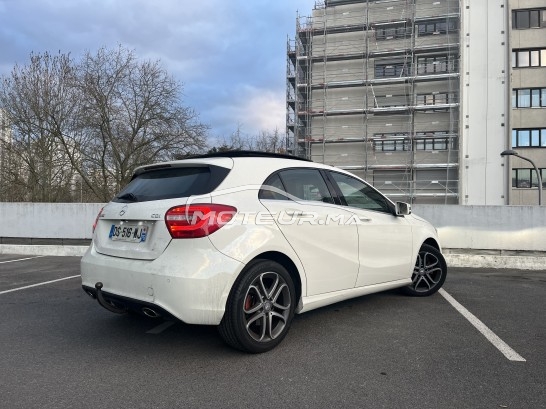 ميرسيديس-بينز كلاسي ا 180 cdi مستعملة 2256996