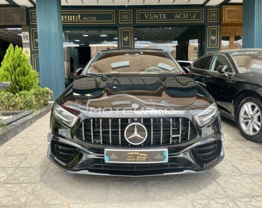 Voiture Mercedes benz Classe a 2020 à marrakech  Essence  - 14 chevaux
