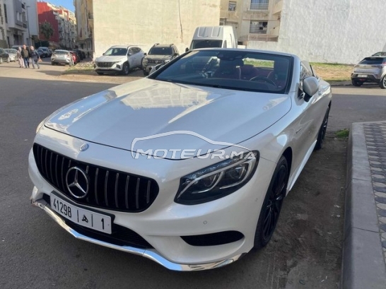 شراء السيارات المستعملة MERCEDES-BENZ Classe a في المغرب - 464856