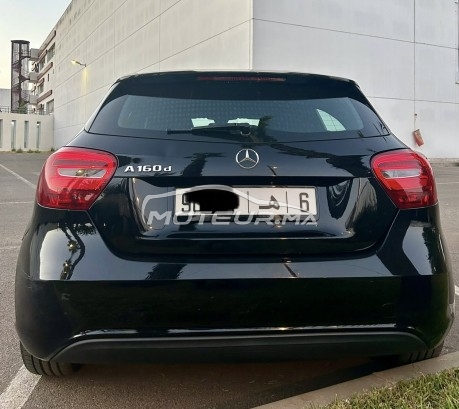 ميرسيديس-بينز كلاسي ا 160 مستعملة 2485254