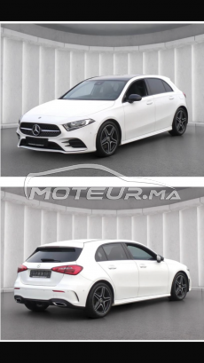 MERCEDES-BENZ Classe a 220d amg-line occasion 2076192