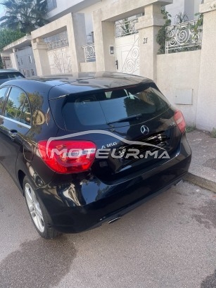 ميرسيديس-بينز كلاسي ا Cdi مستعملة 2407946