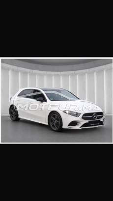MERCEDES-BENZ Classe a 220d amg-line occasion 2076191
