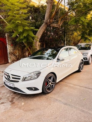 ميرسيديس-بينز كلاسي ا Classe a180 مستعملة 2444118