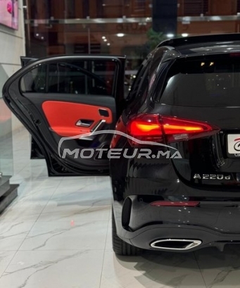 ميرسيديس-بينز كلاسي ا مستعملة 2208444