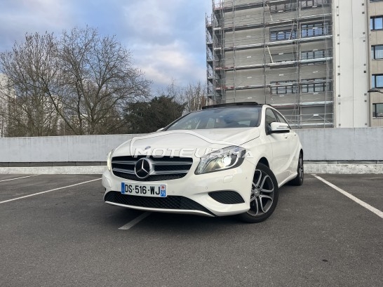 ميرسيديس-بينز كلاسي ا 180 cdi مستعملة 2256994