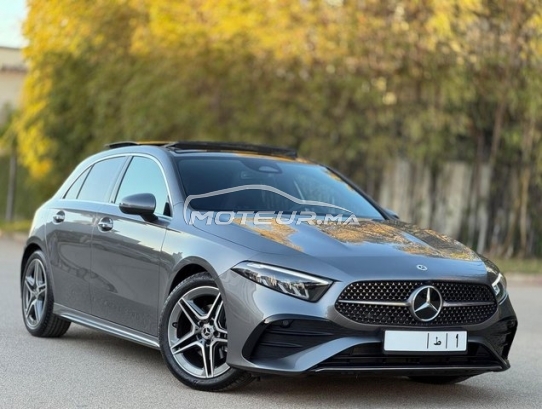 سيارة في المغرب MERCEDES-BENZ Classe a - 451503