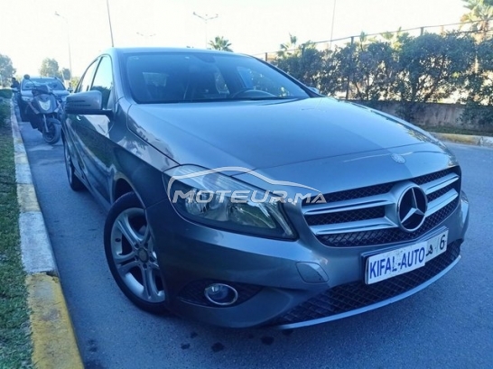 ميرسيديس-بينز كلاسي ا مستعملة 2974117