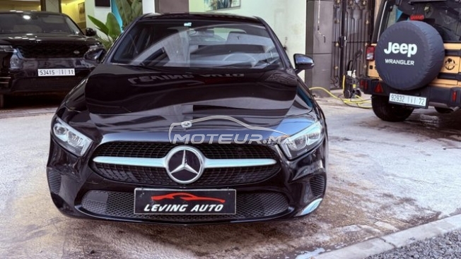 MERCEDES-BENZ Classe a occasion 2915370