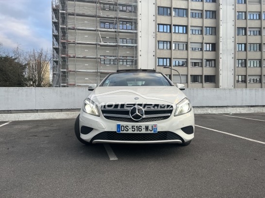 ميرسيديس-بينز كلاسي ا 180 cdi مستعملة 2256993