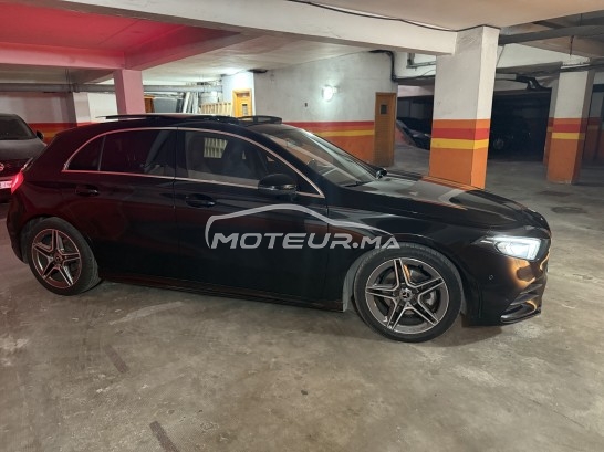 MERCEDES-BENZ Classe a Pack amg occasion 2515637