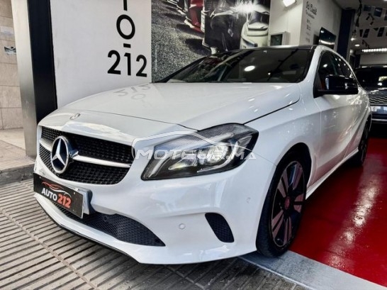 Acheter voiture occasion MERCEDES-BENZ Classe a au Maroc - 483775