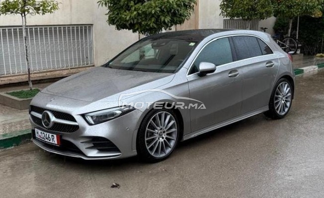 MERCEDES-BENZ Classe a A 200 d occasion 2433911