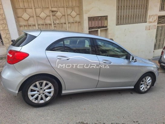 MERCEDES-BENZ Classe a 200d occasion 2474596