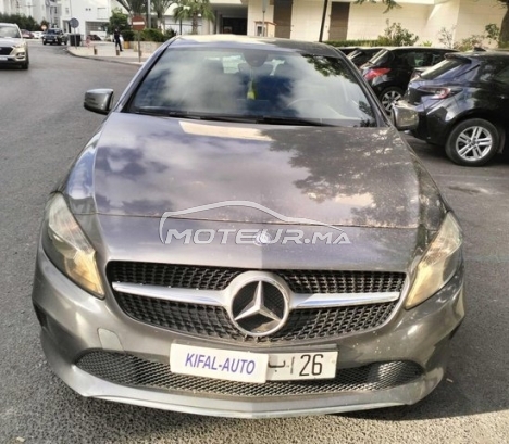 ميرسيديس-بينز كلاسي ا مستعملة 2724367