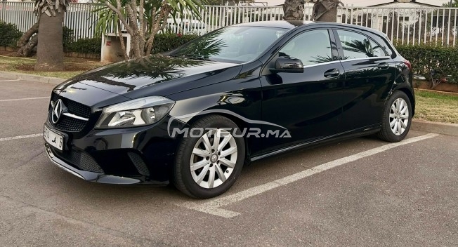 ميرسيديس-بينز كلاسي ا 160 مستعملة 2485253