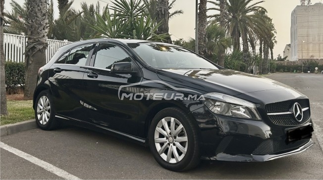 ميرسيديس-بينز كلاسي ا 160 مستعملة 2485257