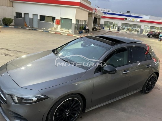 MERCEDES-BENZ Classe a 200 occasion 2412534