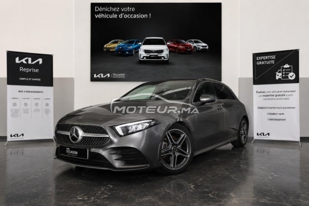 Acheter voiture occasion MERCEDES-BENZ Classe a au Maroc - 486445