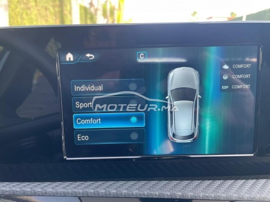 MERCEDES-BENZ Classe a 200 d occasion 3047711