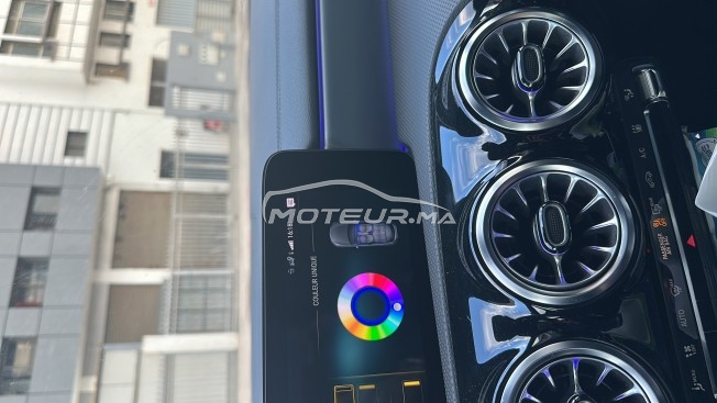 ميرسيديس-بينز كلاسي ا Classe a250e hybrid pack amg مستعملة 2268169