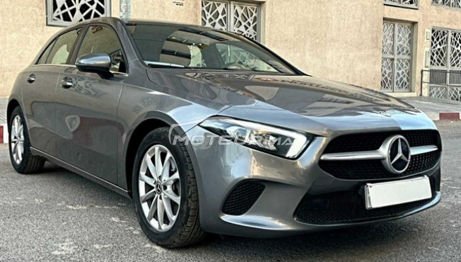 ميرسيديس-بينز كلاسي ا مستعملة 3358134